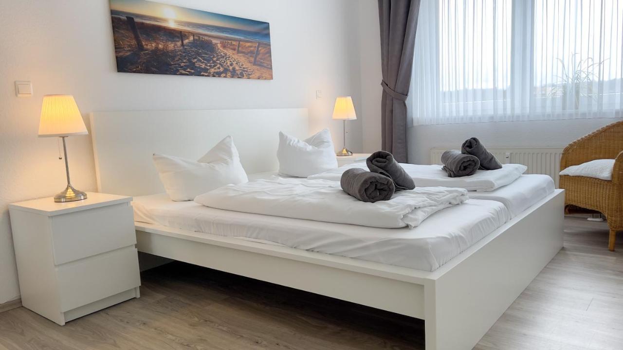 Nordseebrandung B1 1 Apartment