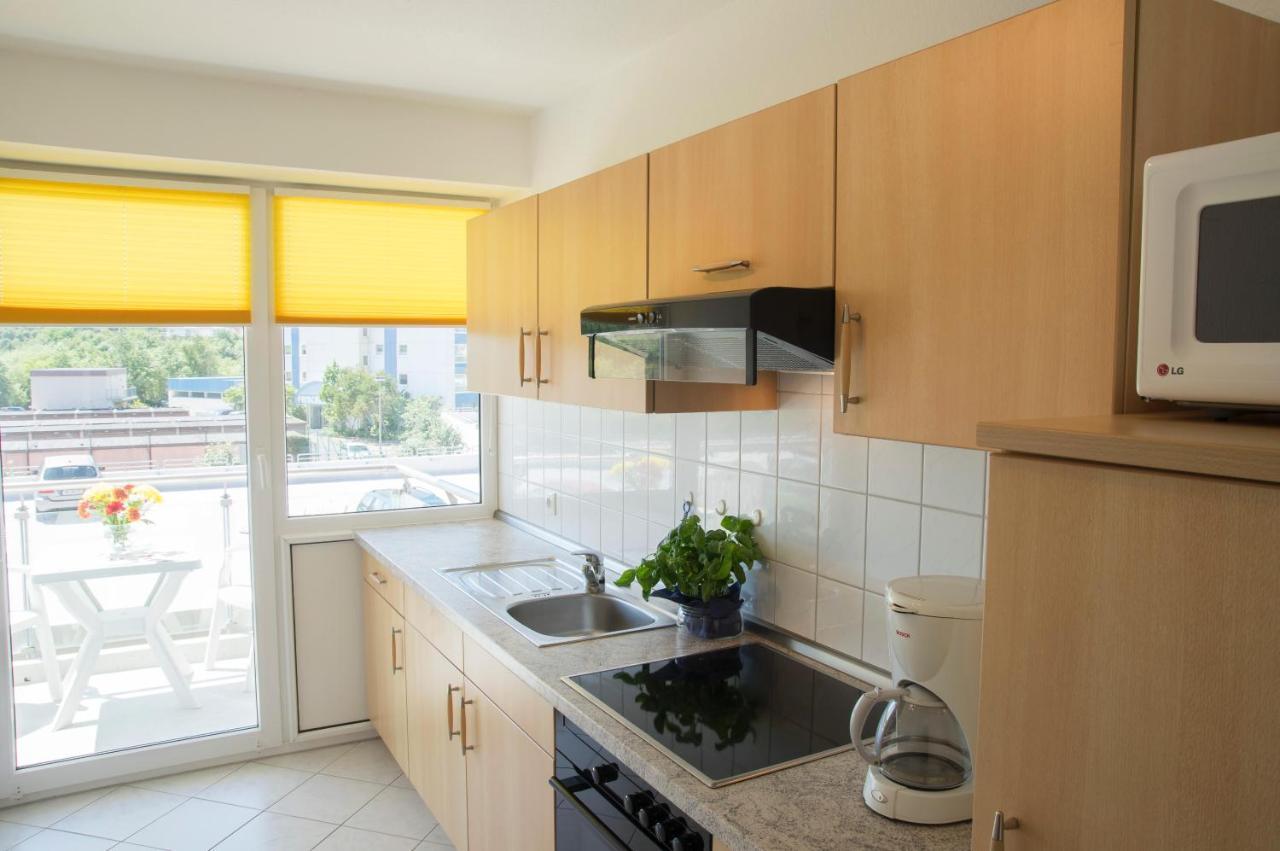 Apartment Nordseebrandung B1 1