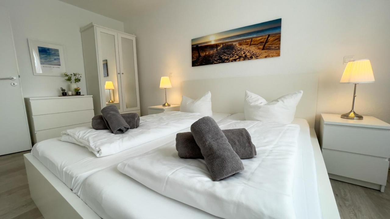 Apartment Nordseebrandung B1 1 Cuxhaven