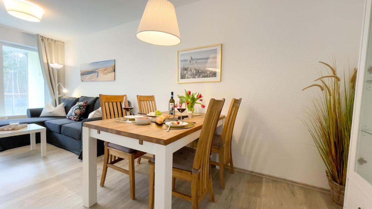 Nordseebrandung B1 1 Apartment *