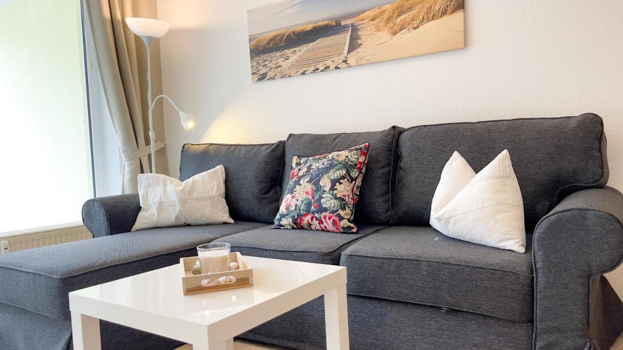 Nordseebrandung B1 1 Apartment *