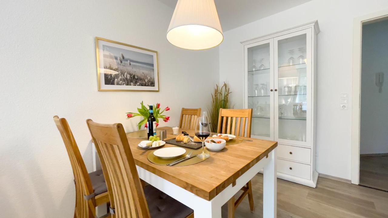 Nordseebrandung B1 1 Apartment Cuxhaven