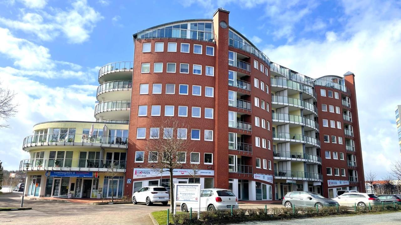 Apartment Nordseebrandung B1 1